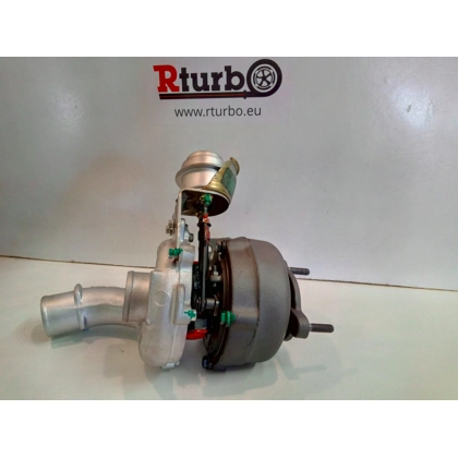 Turbo Garrett GT1749V 708639-0005 Renault, Mitsubishi, Nissan, Volvo