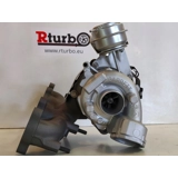 Turbo GT1646V 765261-0007 2005-08 Volk..