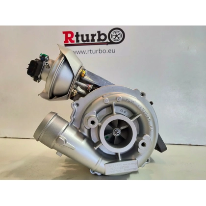 Turbo GTA1749V 760774-0003 2004-06 Ford, Volvo