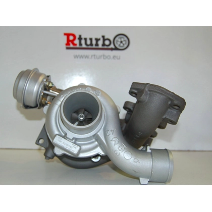 Turbo GT1749MV 767835-0001 2004- Opel, Fiat, Vauxhall