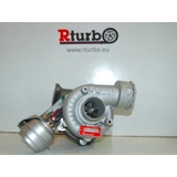Turbo GT1749V 717858-0001 2000-08 Volk..