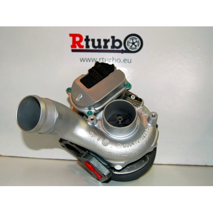 Turbo 53049880054 , BV50 2005-09 Audi, Volkswagen
