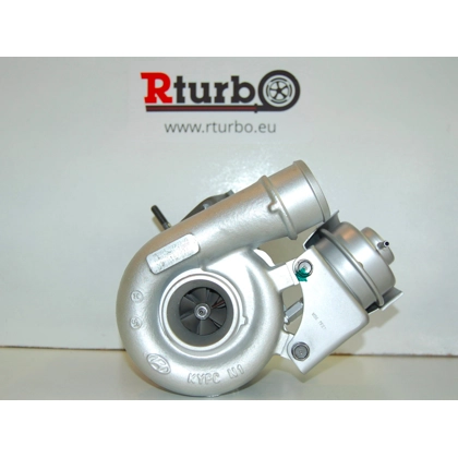 Turbo TF035VNT 2006-10 Hyundai Santa Fe 49135-07300