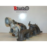 Turbo GT1646V 751851-0003 Volkswagen, ..