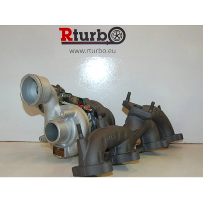 Turbo GT1646V 751851-0003 Volkswagen, Audi