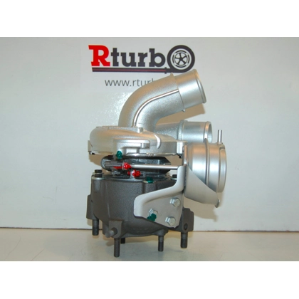 Turbo Garrett GT1749V 727210-0001 2001-05 Toyota Avensis, Corolla