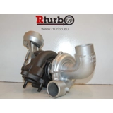 Turbo RHF4H  VB17 2005- Toyota Avensis..