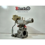 Turbo TD025 49173-06503 Opel Corsa, Co..