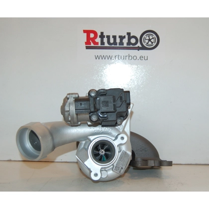 Turbo TD025 49180-01230 Audi, Skoda Seat, VW