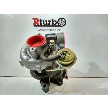 Turbo K16 53169886723 98-09 Citroen