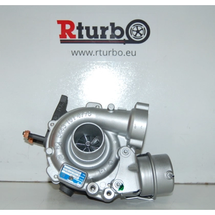 Turbo BV38 Renault, Nissan 1,6 dCi 54389700007