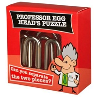 Professor Egg Head's Puzzle