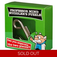 Professor Mind Muddler's Puzzle
