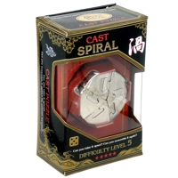 Cast Spiral