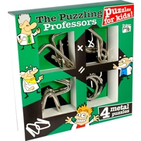 The Puzzling Professors Kids Box Set