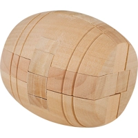 Chunky Puzzles The Barrel