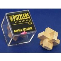 Pentangle Mini Burr Puzzle