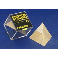 Pentangle Mini Pyramid Puzzle