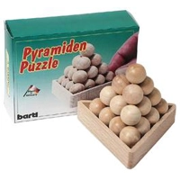 Mini Pyramid Puzzle