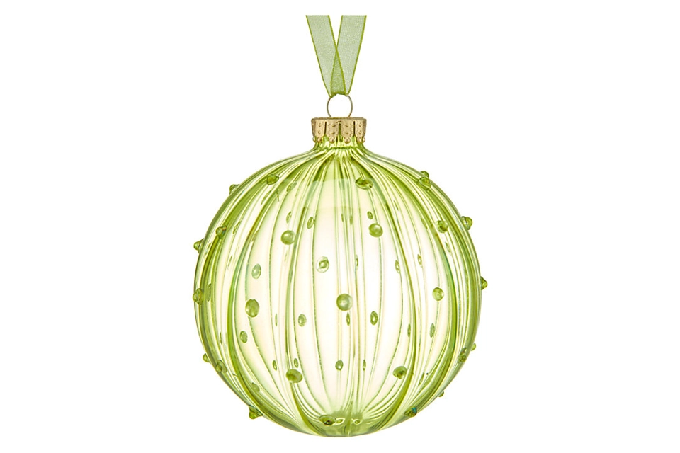 Into the Woods Water Droplet Bauble