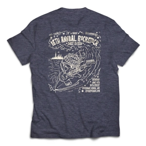 ESANY Rockstock & Barrels Adult T-Shirt