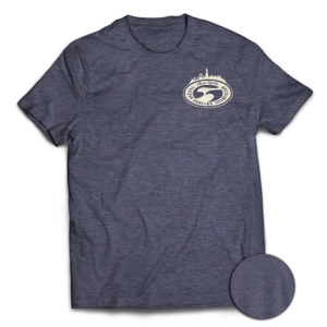 ESANY Rockstock & Barrels Adult T-Shirt