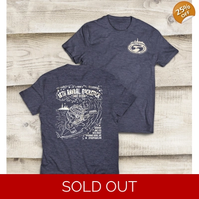 ESANY Rockstock & Barrels Youth T-Shirt