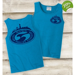 ESA NY Adult Unisex Tank Top