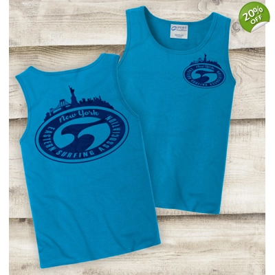 ESA NY Adult Unisex Tank Top