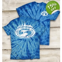 ESA NY Tie Dye Adult T-Shirt