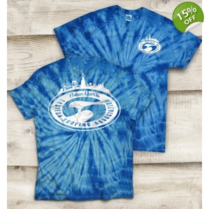 ESA NY Tie Dye Adult T-Shirt