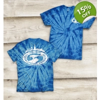 ESA NY Tie Dye Youth T-Shirt