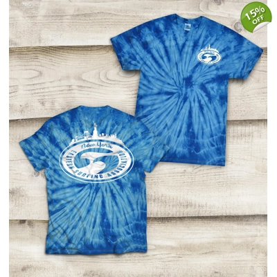 ESA NY Tie Dye Youth T-Shirt