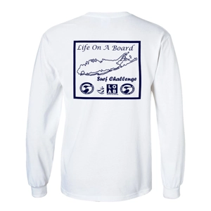 ESA NY LOAB Youth Long Sleeve T-Shirt