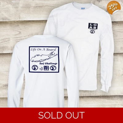 ESA NY LOAB Adult Long Sleeve T-Shirt