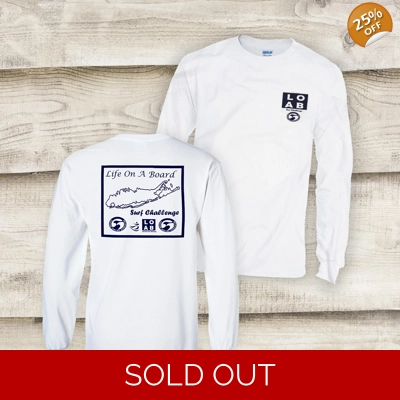 ESA NY LOAB Youth Long Sleeve T-Shirt