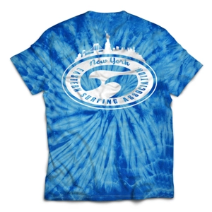 ESA NY Tie Dye Adult T-Shirt