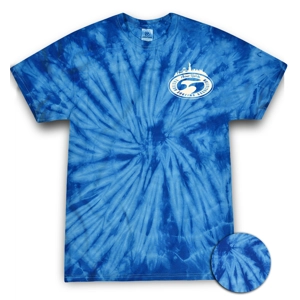 ESA NY Tie Dye Adult T-Shirt
