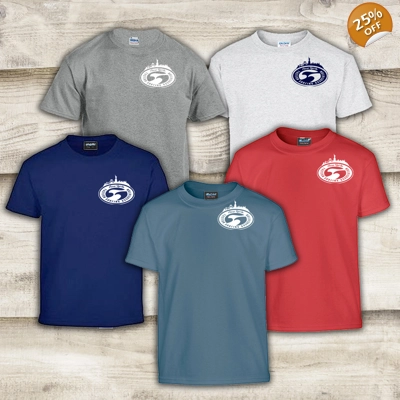 ESA NY Skyline Logo Youth - Misc Colors