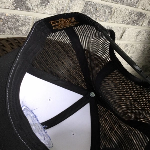 ESA NY Embroidered Snapback Hat