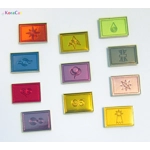 Digimon - Tag & Crest Singles