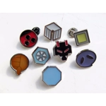 Pokemon - Gym Badges & Display Case