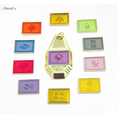 Digimon - Tag & Crest Sets