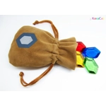 Zelda - Rupee Sets & Bags