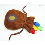 Zelda - Rupee Sets & Bags