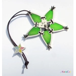 Kingdom Hearts - Wayfinder Charm Necklace Set