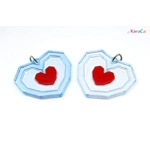 Zelda - Heart Piece Necklace (40mm)