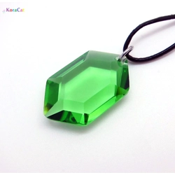 Zelda - Rupee Necklace