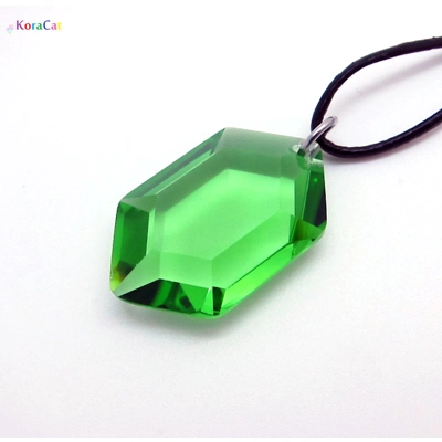 Zelda - Rupee Necklace