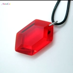 Zelda - Rupee Necklace